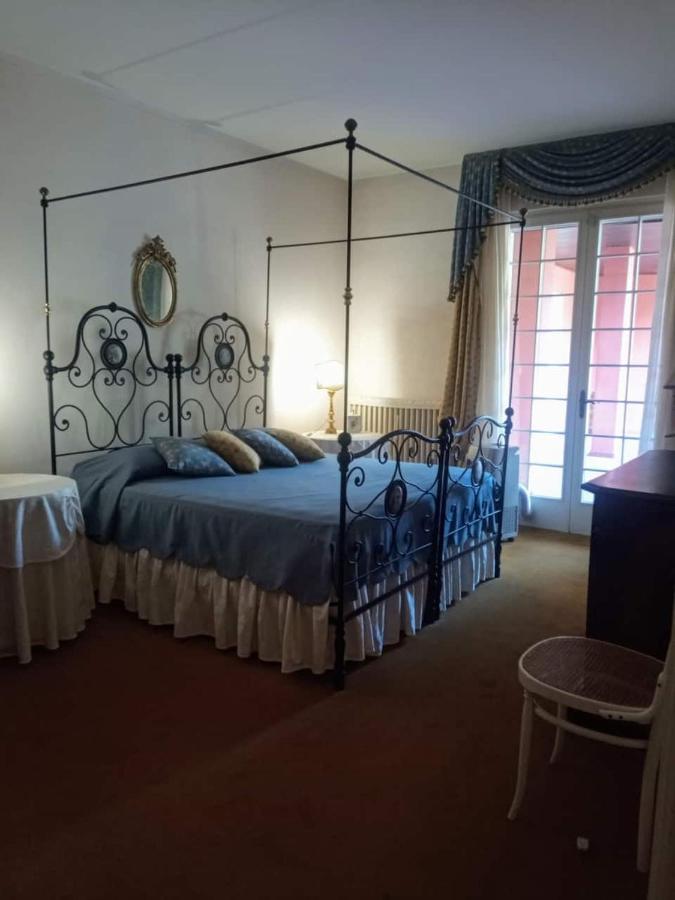 La Dama Con L'Ermellino B&B San Giovanni in Croce Экстерьер фото