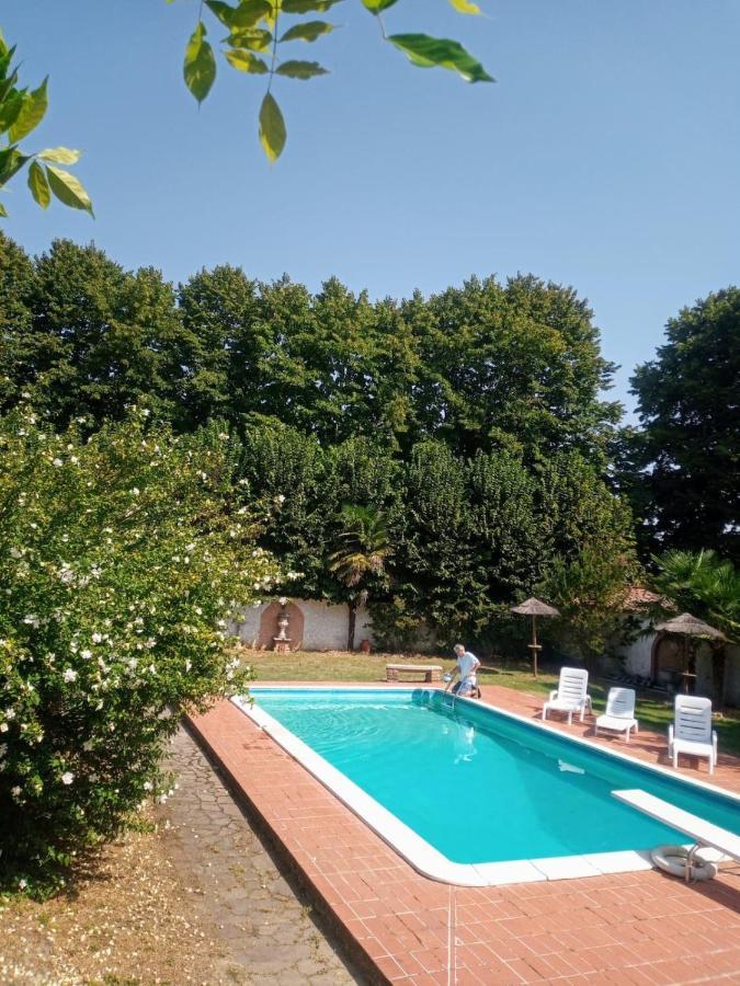 La Dama Con L'Ermellino B&B San Giovanni in Croce Экстерьер фото