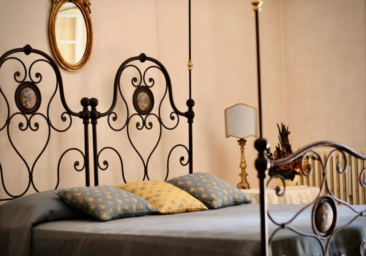 La Dama Con L'Ermellino B&B San Giovanni in Croce Экстерьер фото